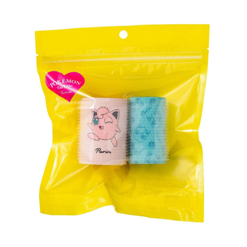 Lovisia Pokemon Hair Curler