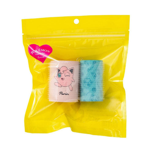 Lovisia Pokemon Hair Curler