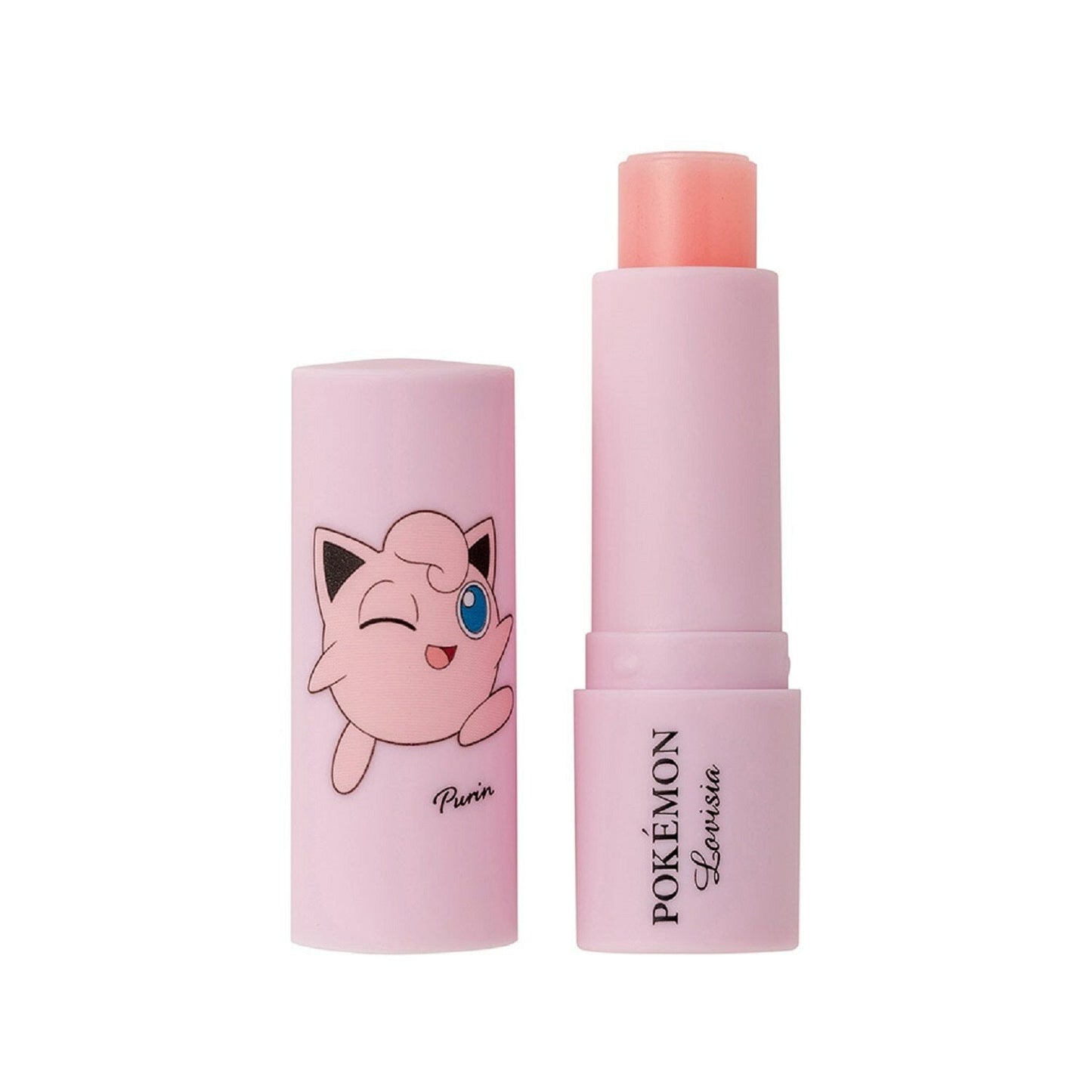 Lovisia Pokemon Lip Cream Purin Strawberry