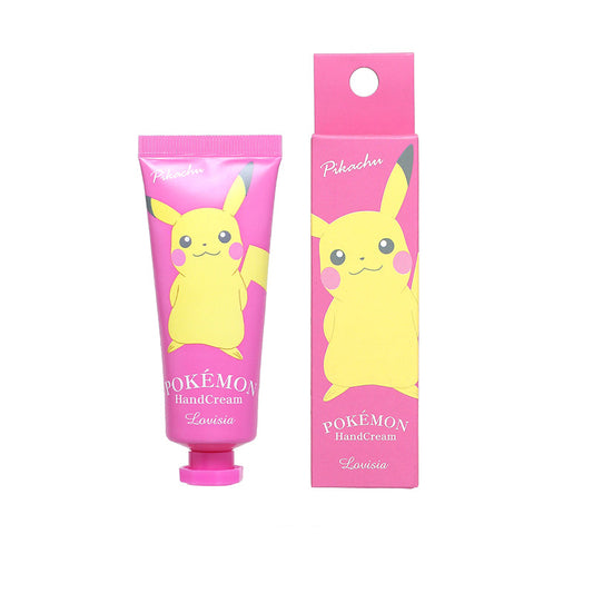 Lovisia Pikachu Hand Cream