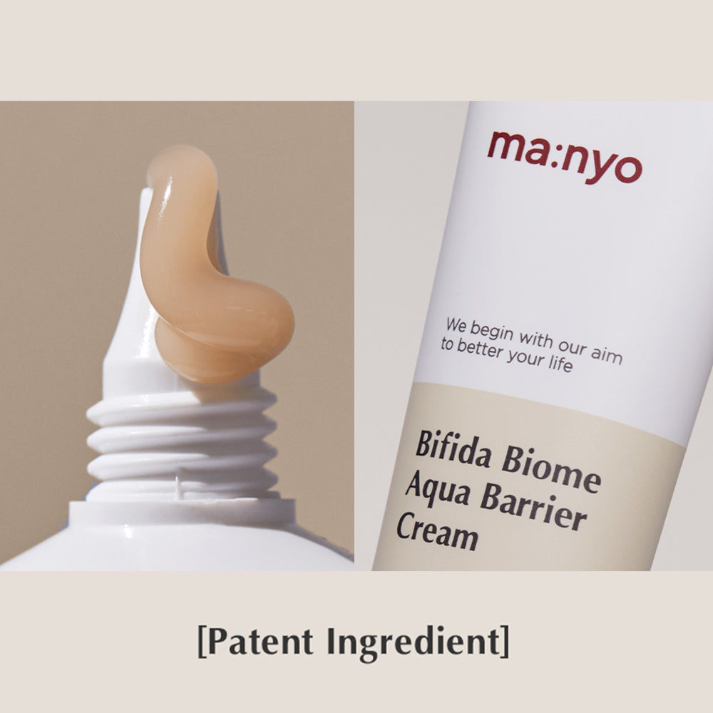 Manyo Factory Bifida Biome Aqua Barrier Cream