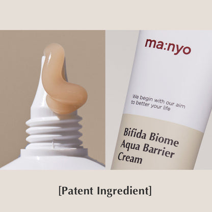Manyo Factory Bifida Biome Aqua Barrier Cream