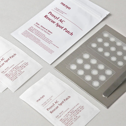 Manyo Factory Proxyl AC Rescue Spot Patch