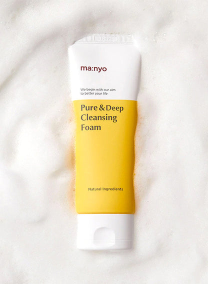 Manyo Factory Pure & Deep Cleansing Foam