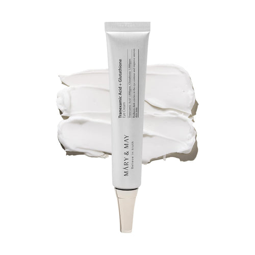 Mary & May Tranexamic Acid+ Glutathione Eye Cream