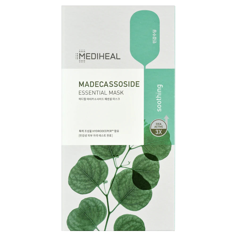 Mediheal Madecassoside Essential Mask