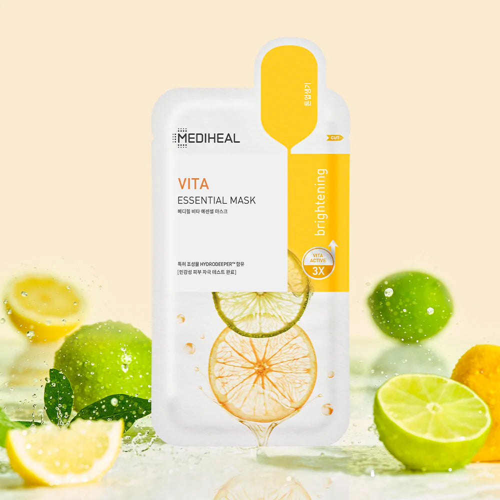 Mediheal Vita Essential Mask