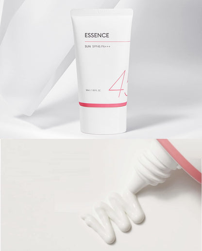 Missha All Around Safe Block Essence Sun SPF45 PA+++