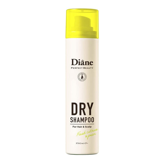 Moist Diane Perfect Beauty Dry Shampoo Fresh Citrus & Pear