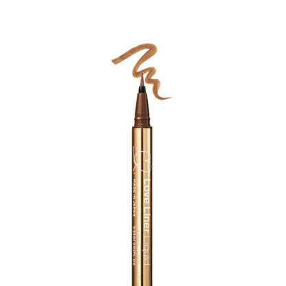 MSH Love Liner Eyeliner Brown