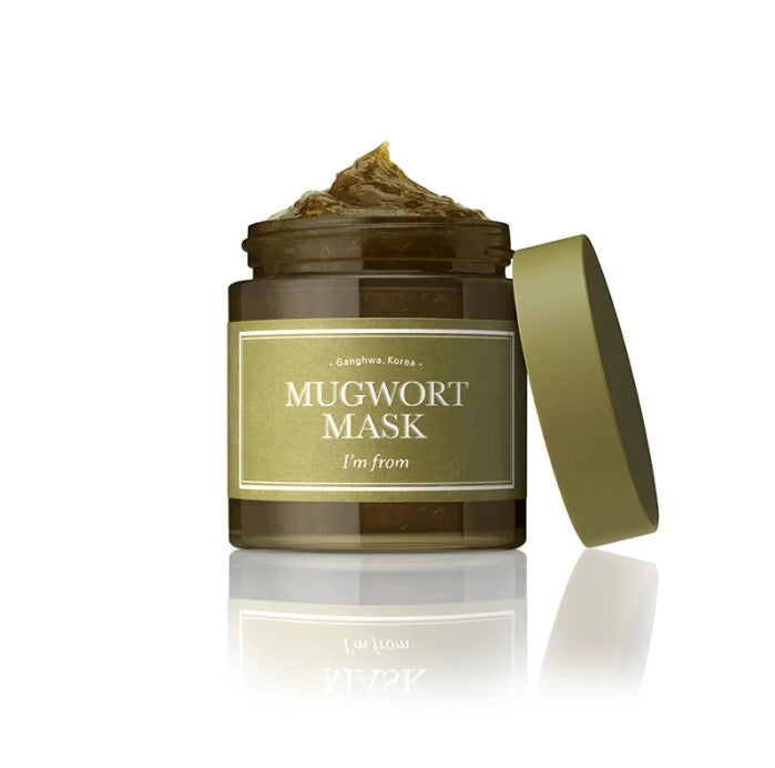 I'm From Mugwort Mask