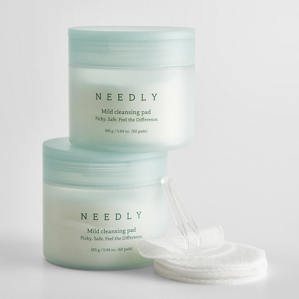 Needly Mild Cleansing Pad
