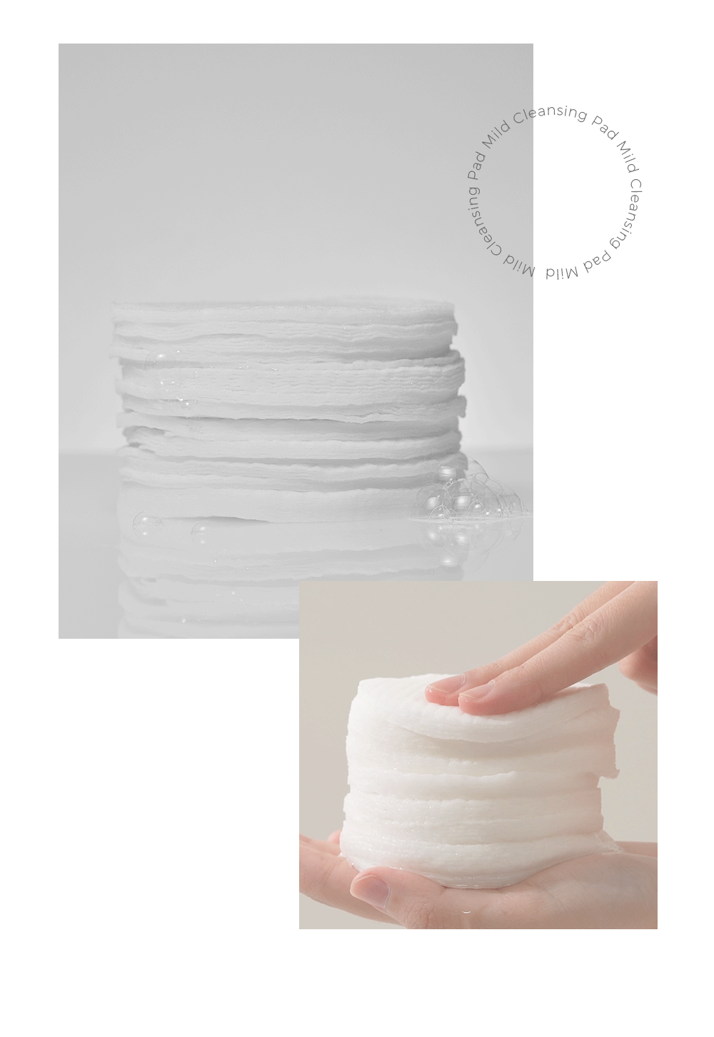 Needly Mild Cleansing Pad