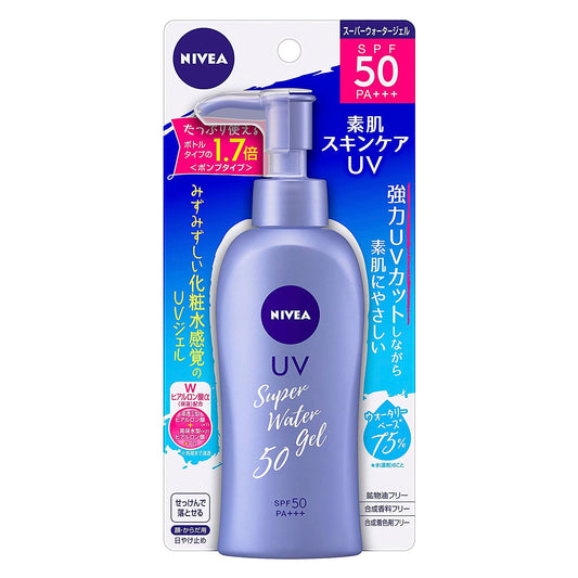 Nivea Sun Protect Water Gel SPF 50 PA+++