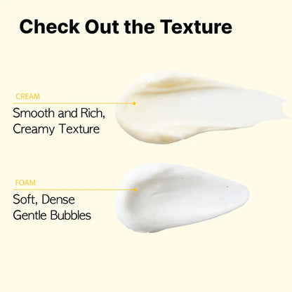 ongredients Skin Barrier Moisture Deep Cleanser