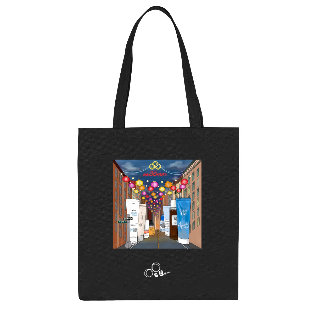 New Year Tote