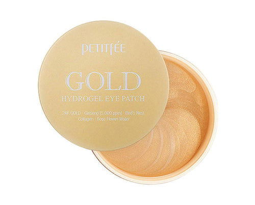 Petitfee Gold Hydrogel Eye Patch