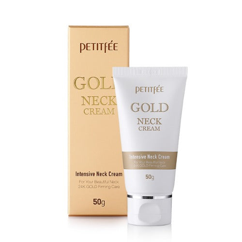 Petitfee Gold Neck Cream