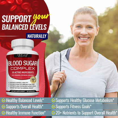 Blood Sugar Complex