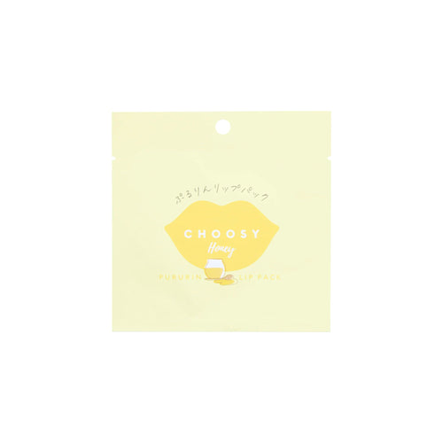 Pure Smile Choosy Lip Gel Mask