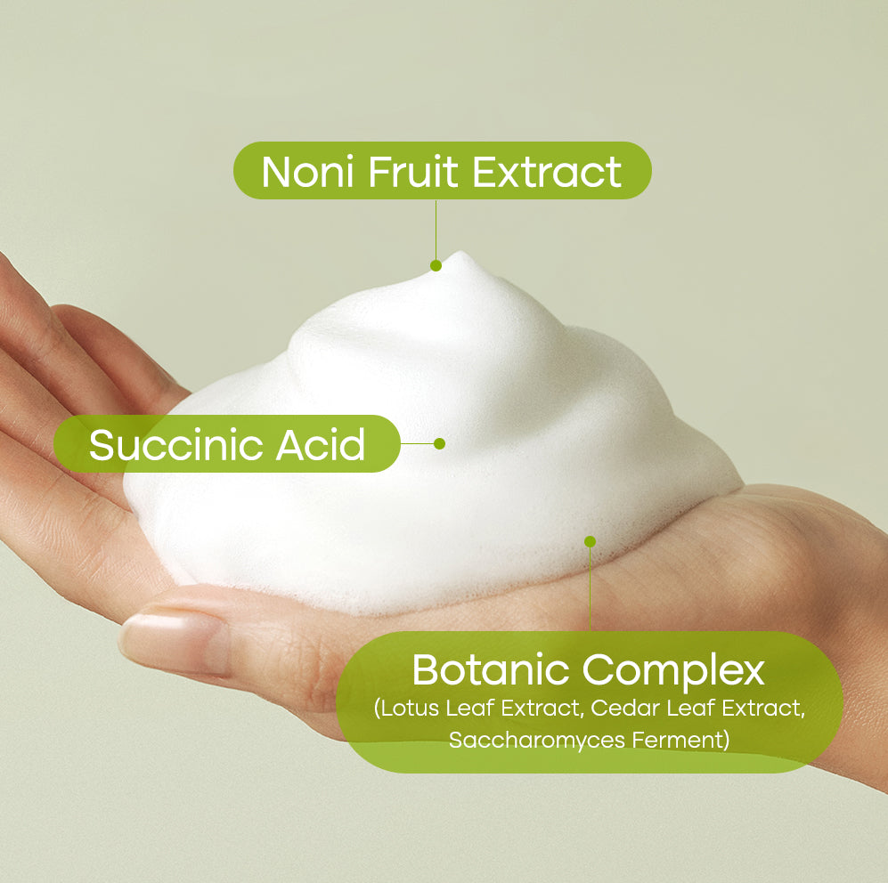 Purito Clear Code Superfruit Cleanser