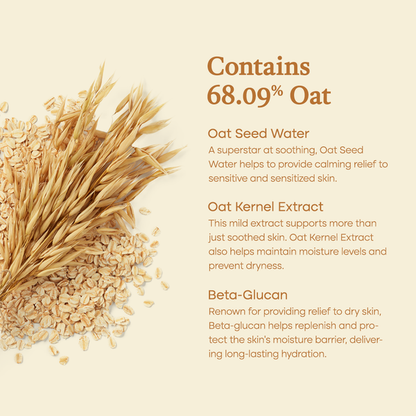Purito Oat-in Silky Toner