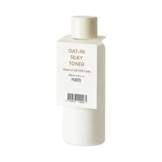 Purito Oat-in Silky Toner