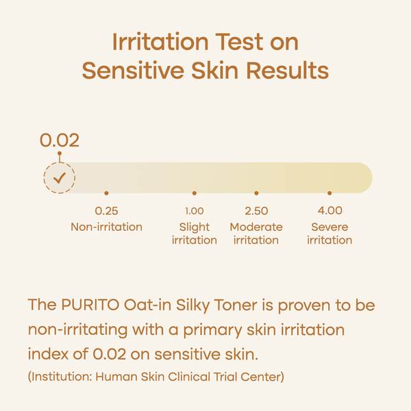 Purito Oat-in Silky Toner