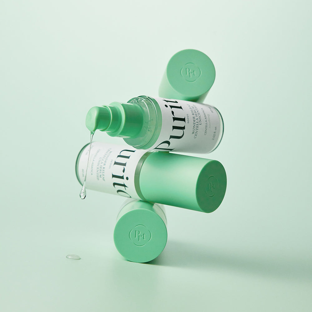 Purito Seoul Wonder Releaf Centella Serum Unscented
