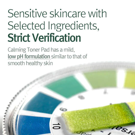 Pyunkang Yul Calming Toner Pad
