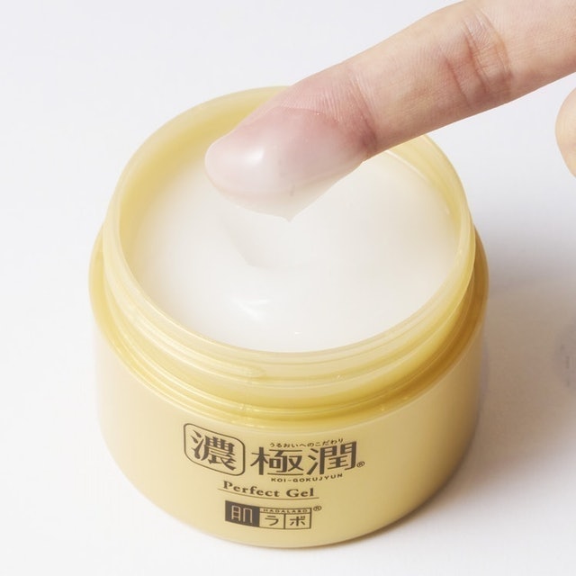Rohto Hada Labo Gokujun Perfect Gel