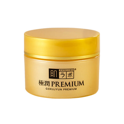 Rohto Hada Labo Gokujyun Premium Cream