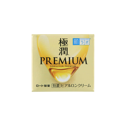 Rohto Hada Labo Gokujyun Premium Cream