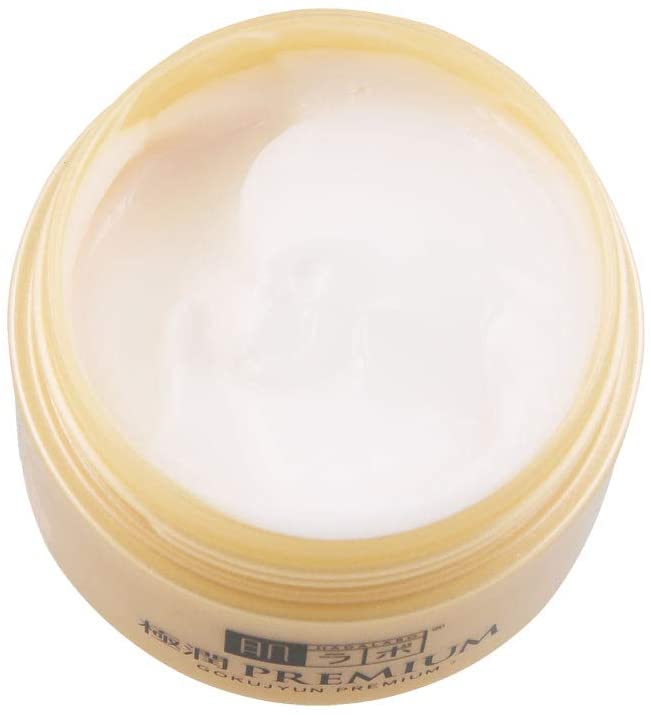 Rohto Hada Labo Gokujyun Premium Cream