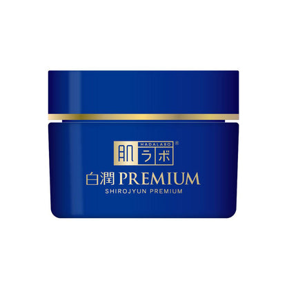 Rohto Hada Labo Shirojyun Premium Brightening Cream