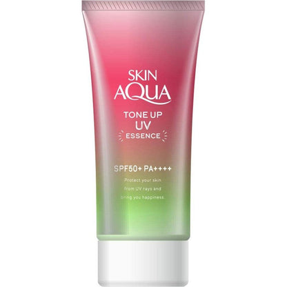 Rohto Skin Aqua Tone Up Essence Happiness Aura