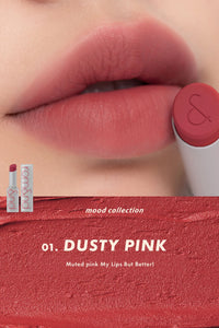 01 Dusty Pink