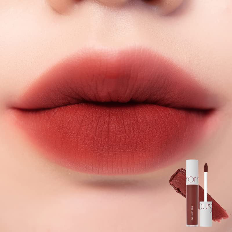 Romand Zero Velvet Tint 06. Deep Soul