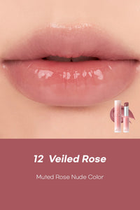 12. Veiled Rose
