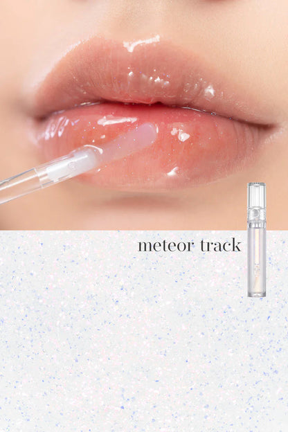 Romand Glasting Water Gloss Meteor Track