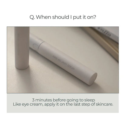 Romand Han All Lash Serum