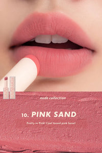 10 Pink Sand