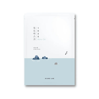 Round Lab 1025 Dokdo Hydrating Water Gel Mask