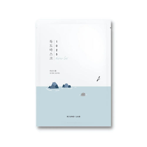 Round Lab 1025 Dokdo Hydrating Water Gel Mask