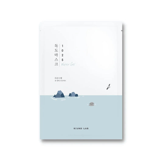 Round Lab 1025 Dokdo Hydrating Water Gel Mask