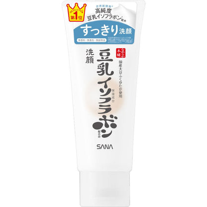 Sana Nameraka Isoflavone Cleansing Wash