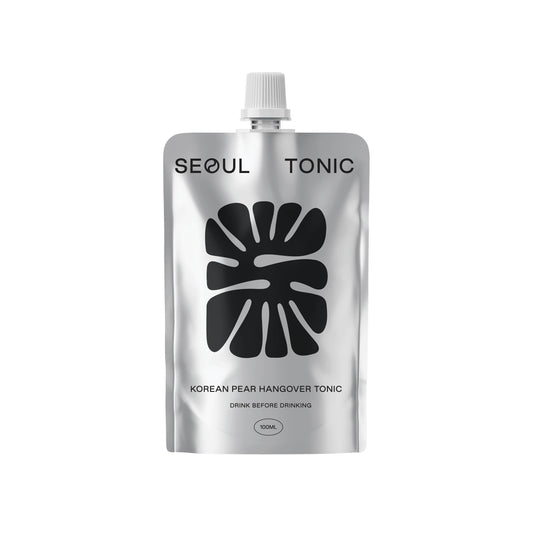 Seoul Tonic Korean Hangover Juice