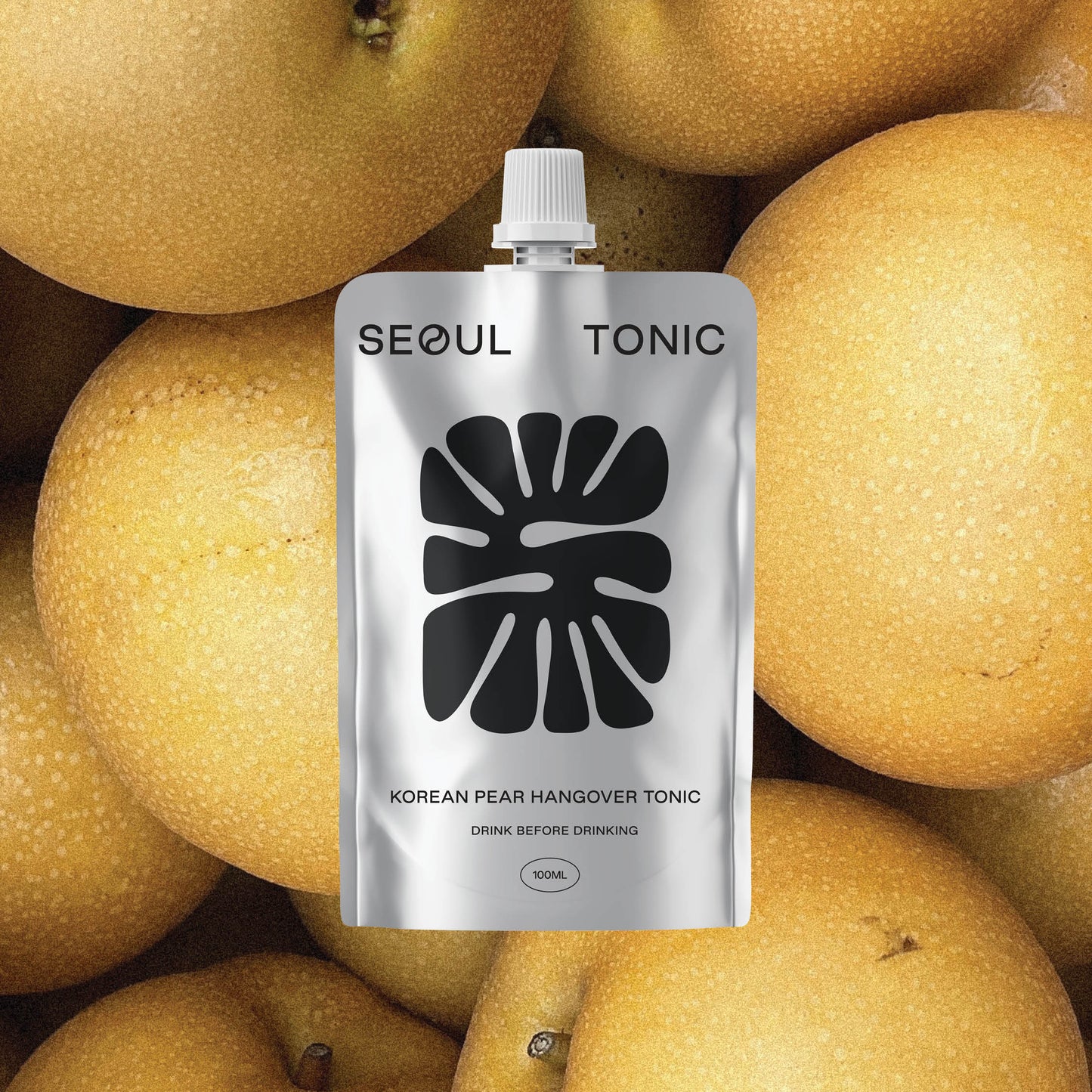 Seoul Tonic Korean Hangover Juice
