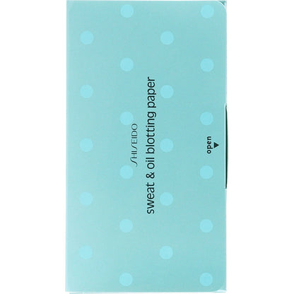 Shiseido Sweat & Oil Blotting Paper 010