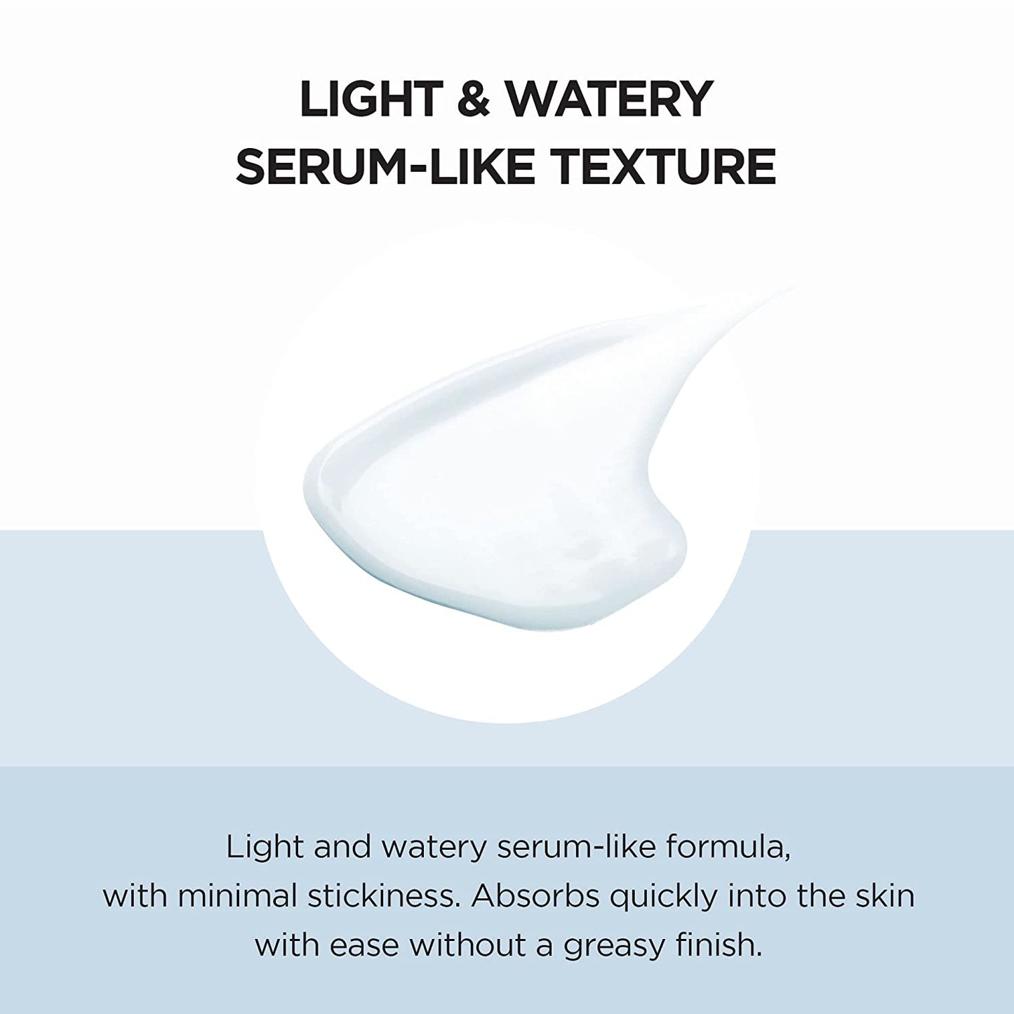Skin1004 Madagascar Centella Hyalu-Cica Water-Fit Sun Serum